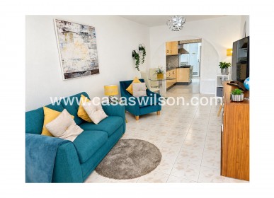 Sale - Ground Floor Bungalow - Benijófar - Atalaya Park