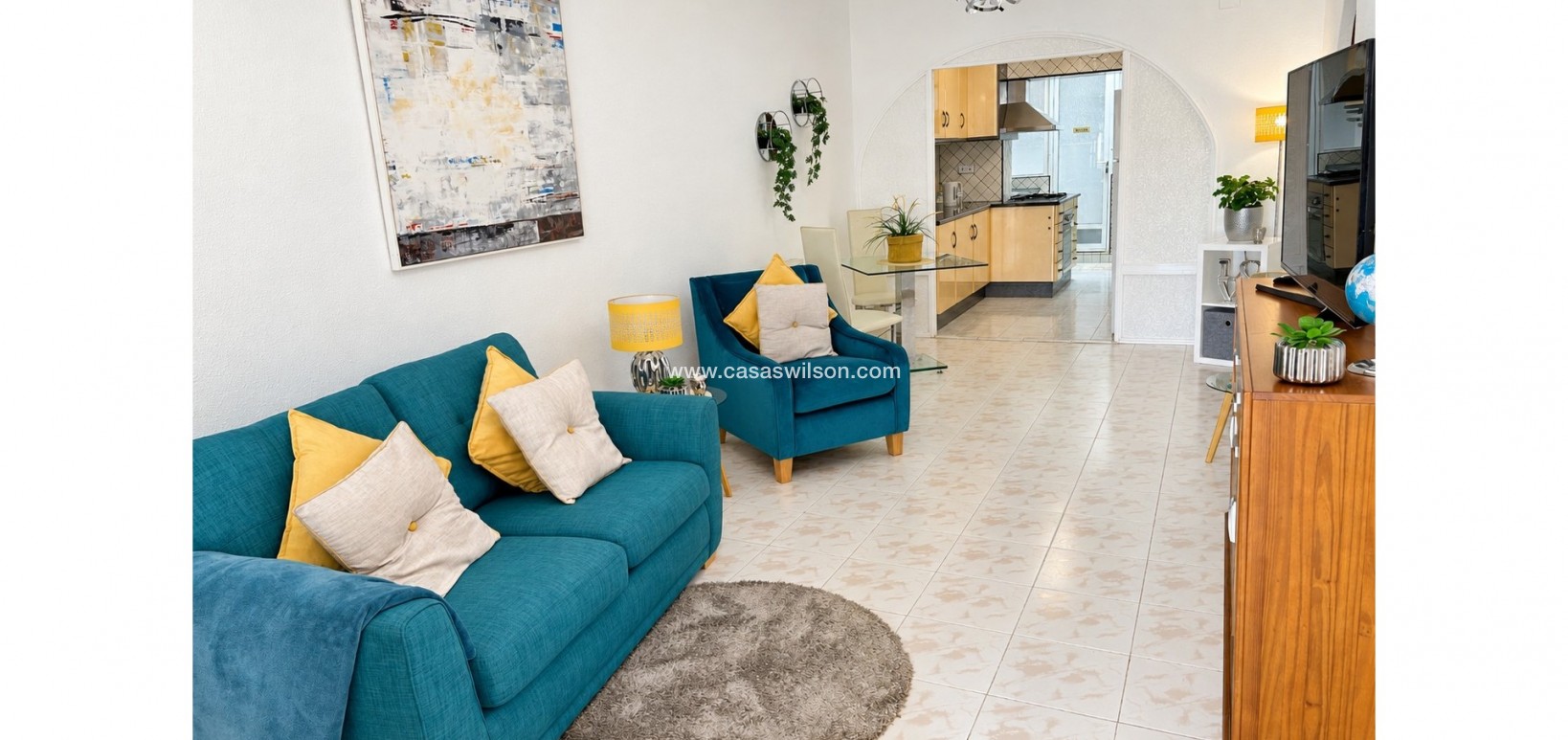 Sale - Ground Floor Bungalow - Benijófar - Atalaya Park