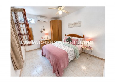 Sale - Ground Floor Bungalow - Benijófar - Atalaya Park