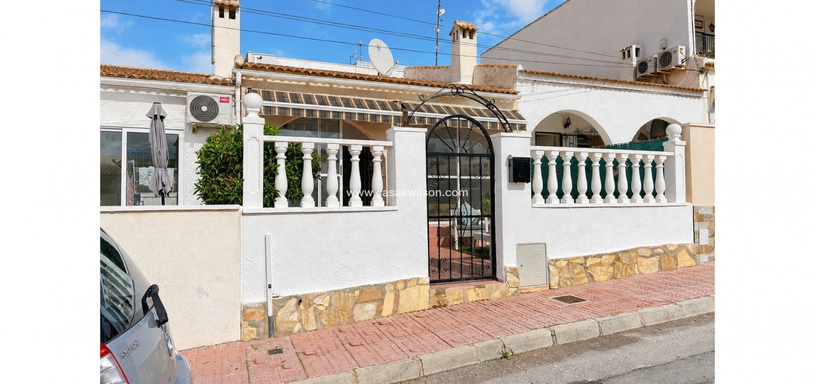 Sale - Ground Floor Bungalow - Benijófar - Atalaya Park