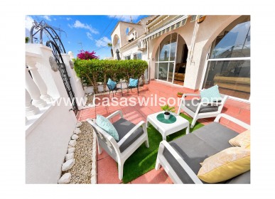 Sale - Ground Floor Bungalow - Benijófar - Atalaya Park