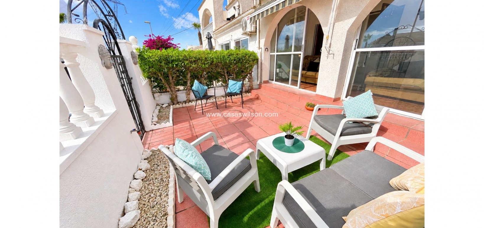 Sale - Ground Floor Bungalow - Benijófar - Atalaya Park