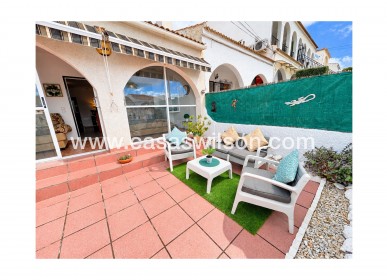 Sale - Ground Floor Bungalow - Benijófar - Atalaya Park