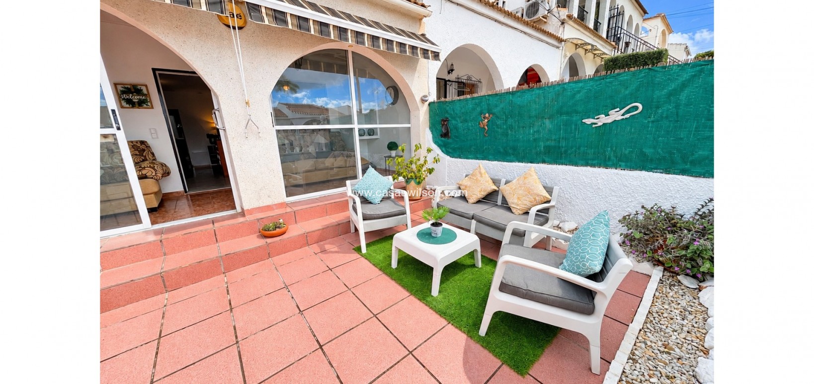 Sale - Ground Floor Bungalow - Benijófar - Atalaya Park