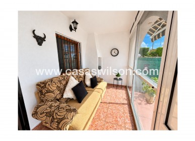 Sale - Ground Floor Bungalow - Benijófar - Atalaya Park