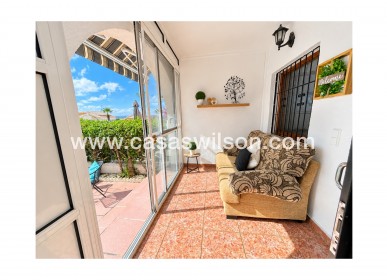 Sale - Ground Floor Bungalow - Benijófar - Atalaya Park