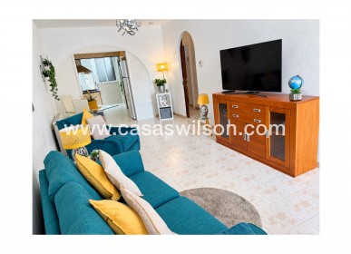 Sale - Ground Floor Bungalow - Benijófar - Atalaya Park