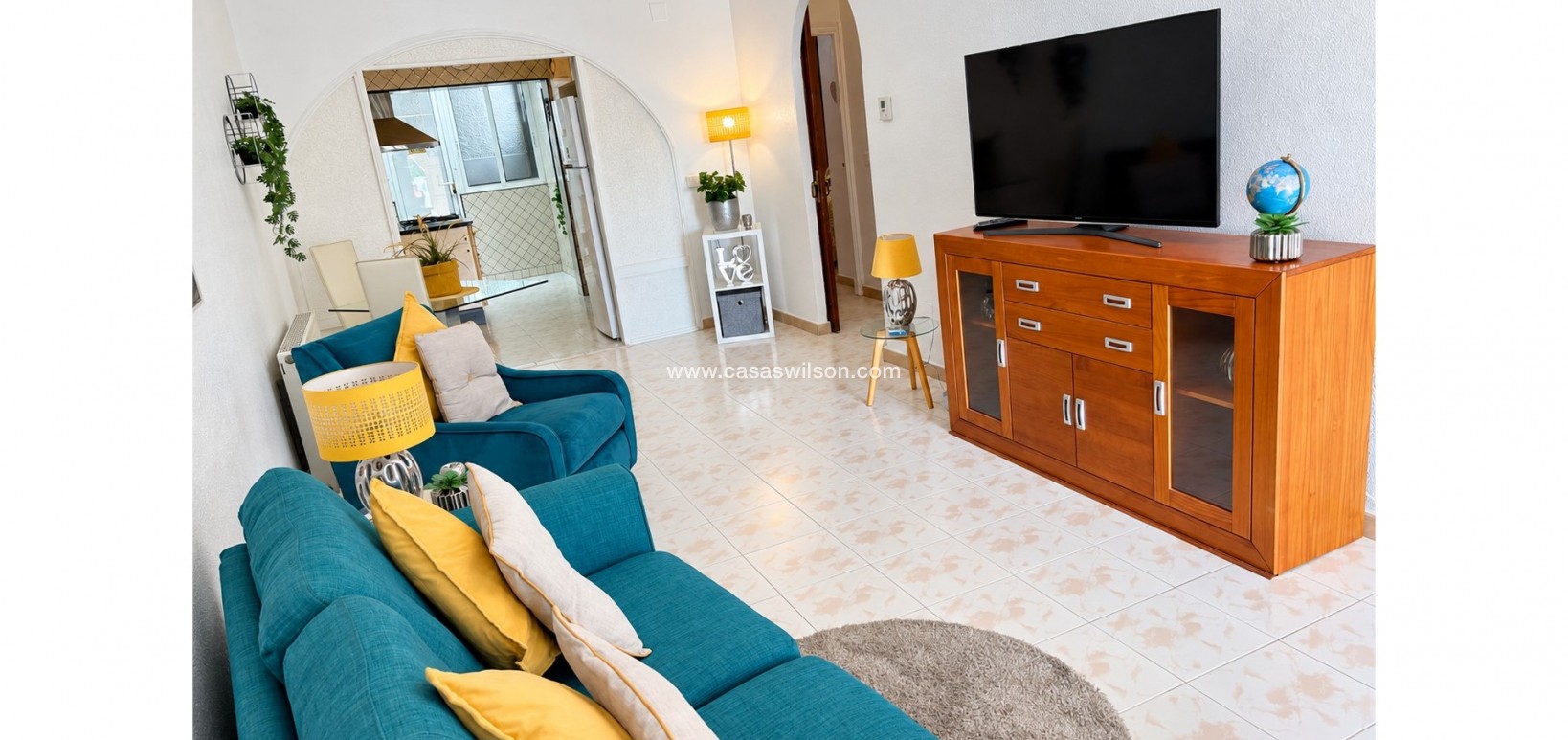 Sale - Ground Floor Bungalow - Benijófar - Atalaya Park