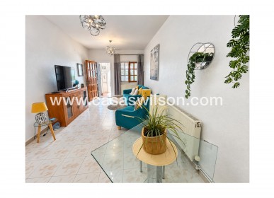 Sale - Ground Floor Bungalow - Benijófar - Atalaya Park