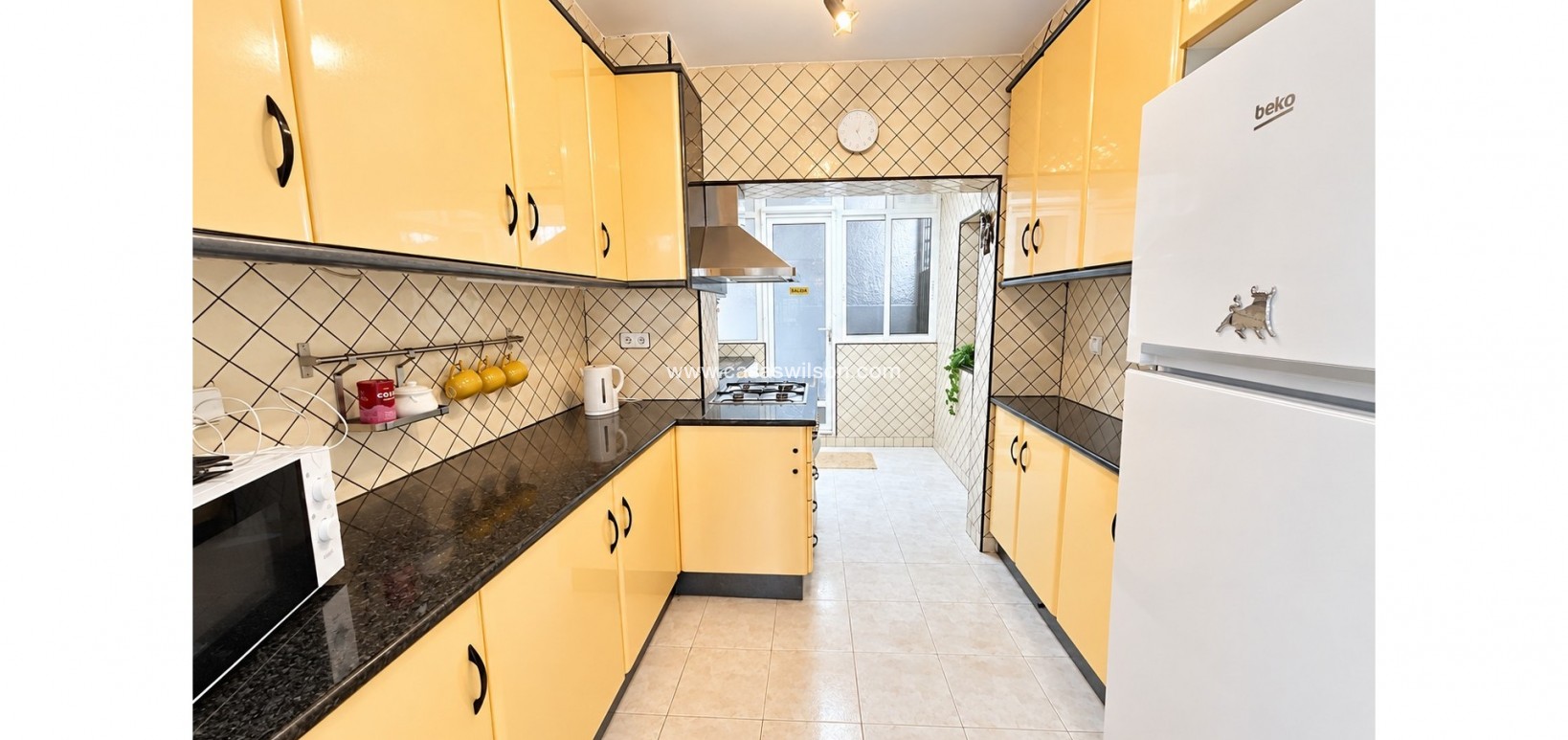 Sale - Ground Floor Bungalow - Benijófar - Atalaya Park