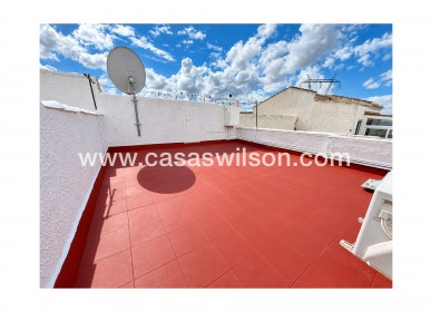 Sale - Ground Floor Bungalow - Benijófar - Atalaya Park