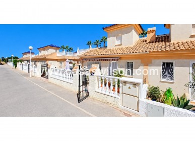 Sale - Townhouse - Ciudad Quesada - Rojales