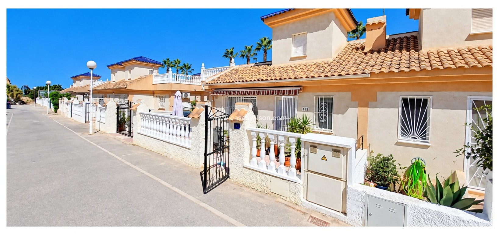 Sale - Townhouse - Ciudad Quesada - Rojales