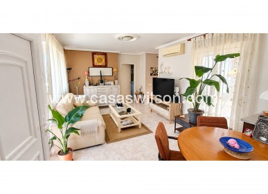 Sale - Townhouse - Ciudad Quesada - Rojales