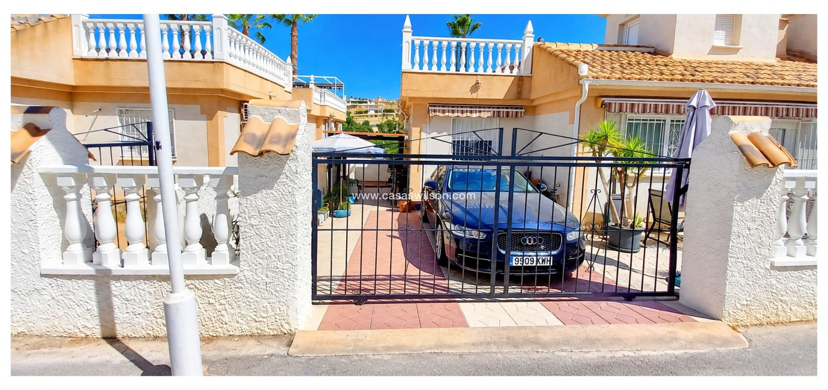 Sale - Townhouse - Ciudad Quesada - Rojales