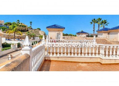 Sale - Townhouse - Ciudad Quesada - Rojales