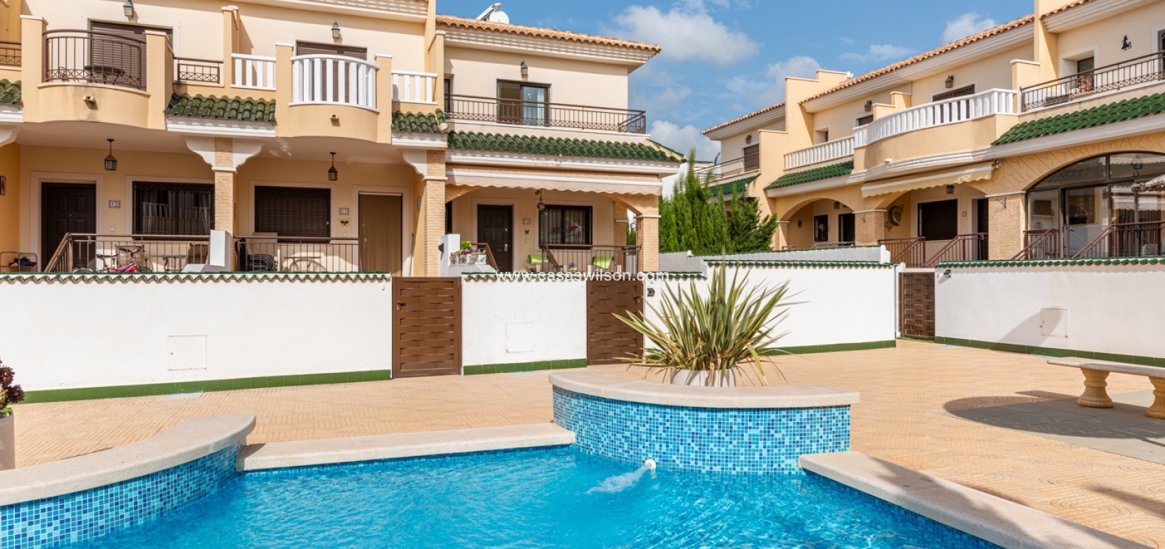 Sale - Townhouse - Ciudad Quesada - Lo Marabú