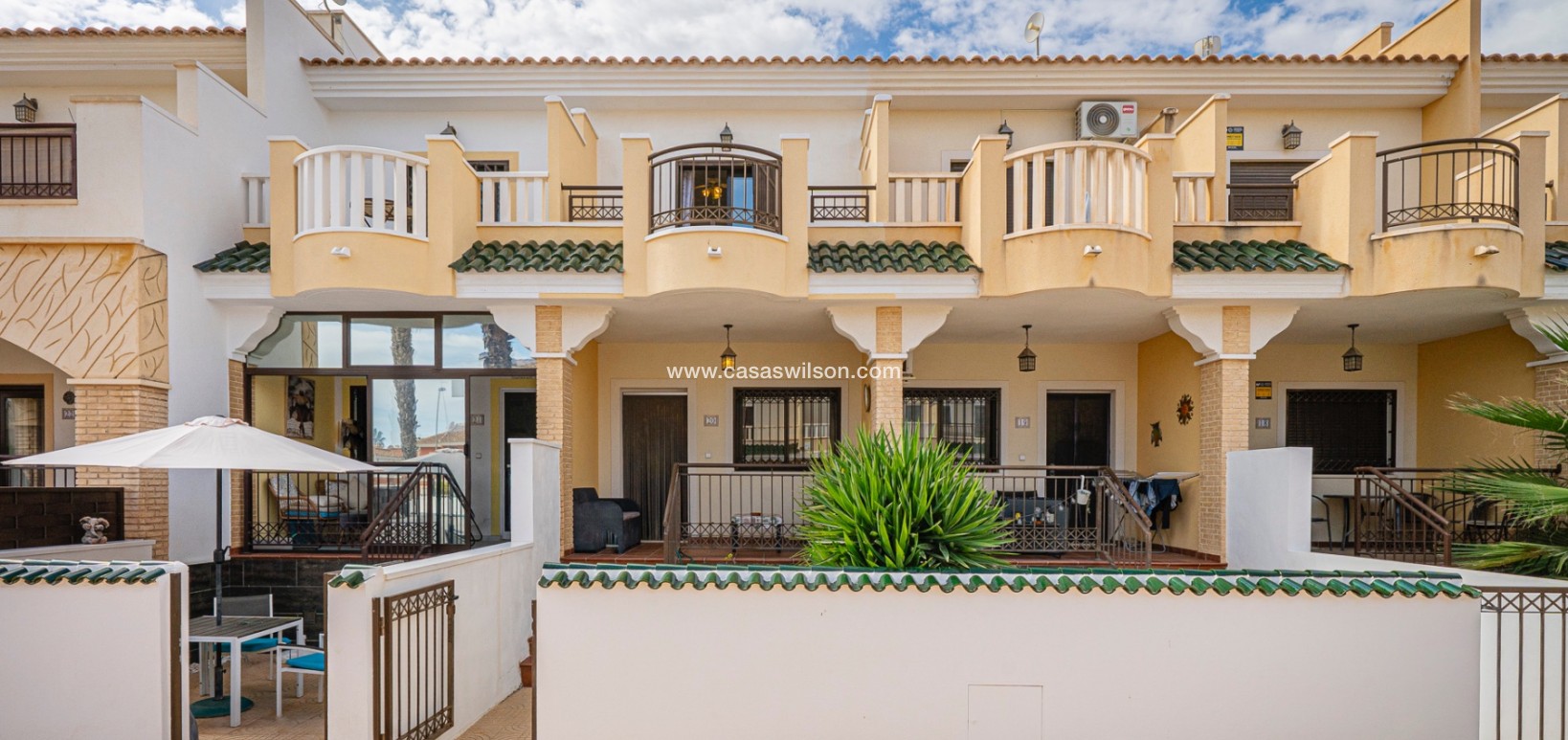 Sale - Townhouse - Ciudad Quesada - Lo Marabú