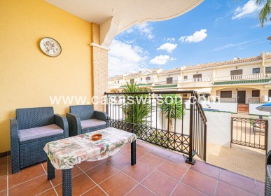 Sale - Townhouse - Ciudad Quesada - Lo Marabú