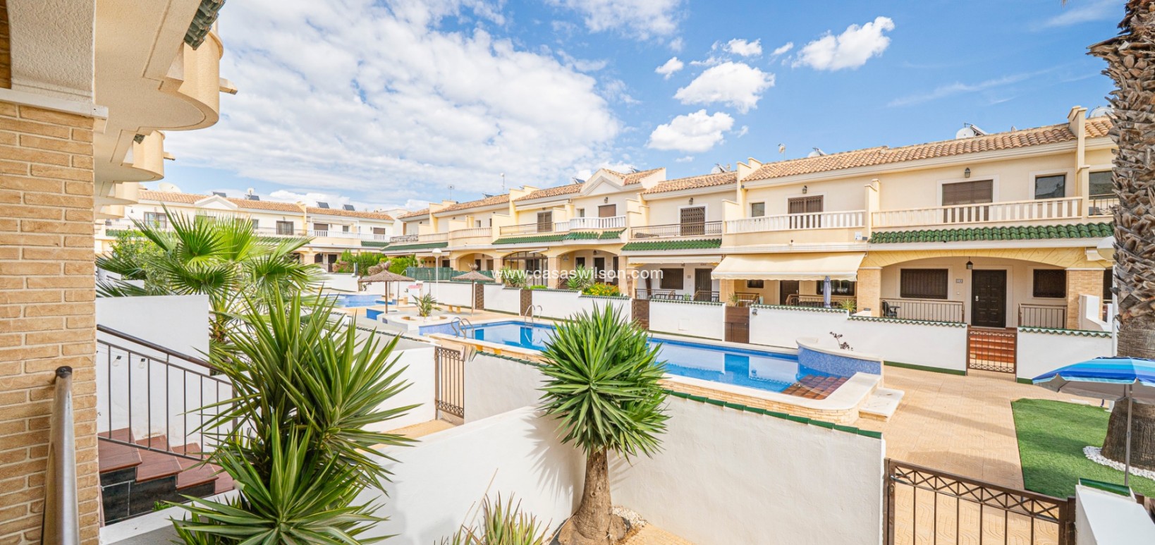 Sale - Townhouse - Ciudad Quesada - Lo Marabú