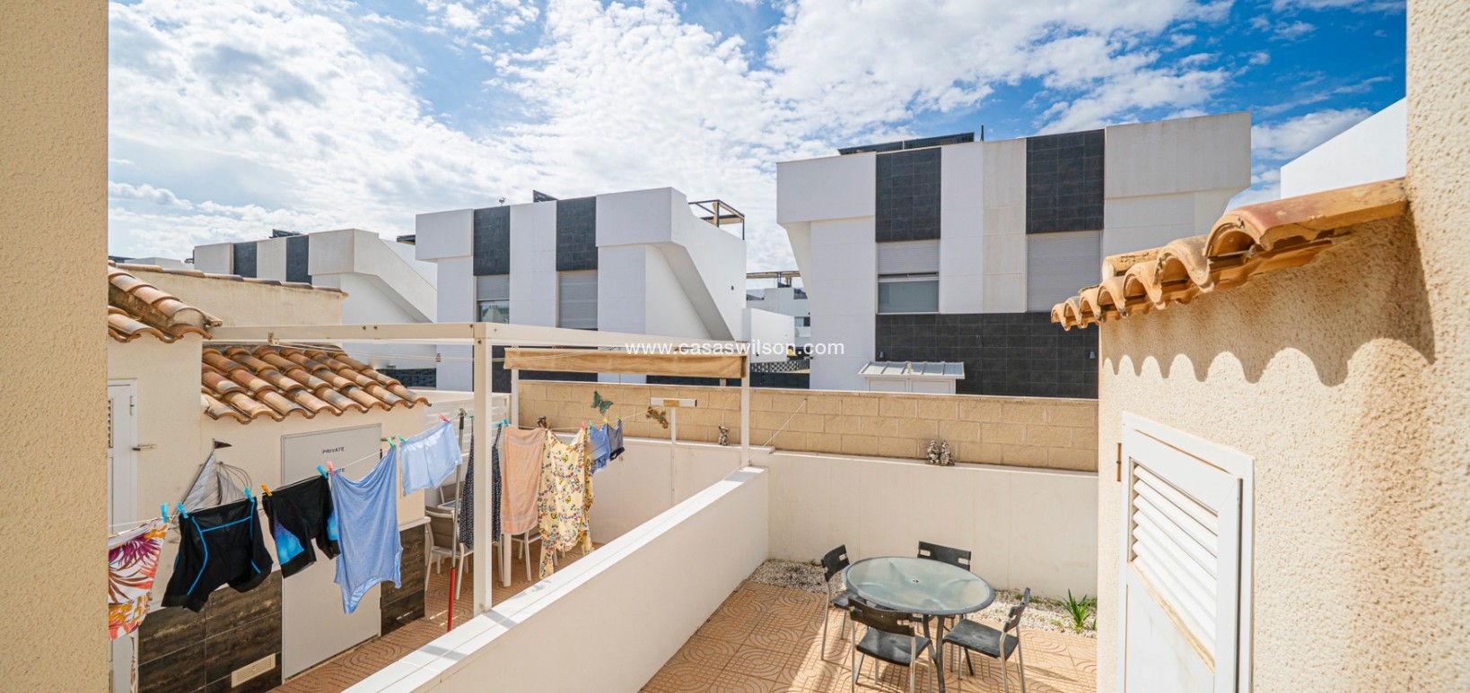 Sale - Townhouse - Ciudad Quesada - Lo Marabú