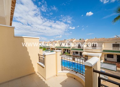Sale - Townhouse - Ciudad Quesada - Lo Marabú