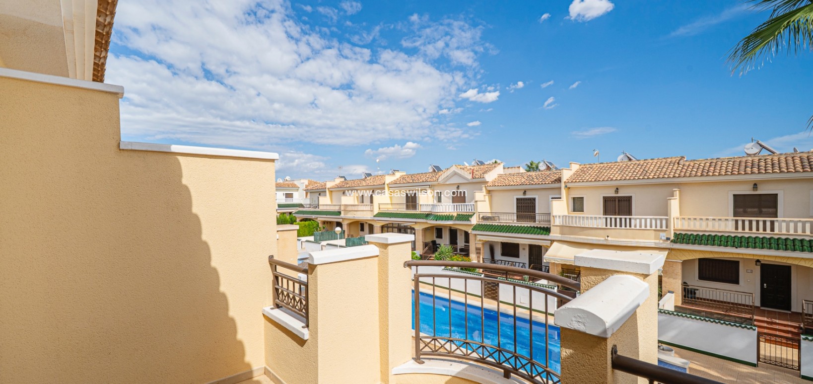 Sale - Townhouse - Ciudad Quesada - Lo Marabú
