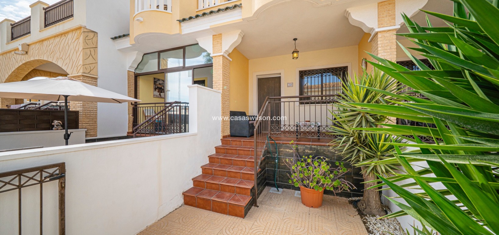 Sale - Townhouse - Ciudad Quesada - Lo Marabú