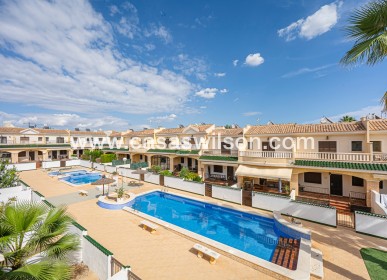 Sale - Townhouse - Ciudad Quesada - Lo Marabú