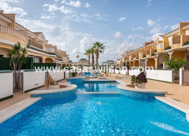 Sale - Townhouse - Ciudad Quesada - Lo Marabú