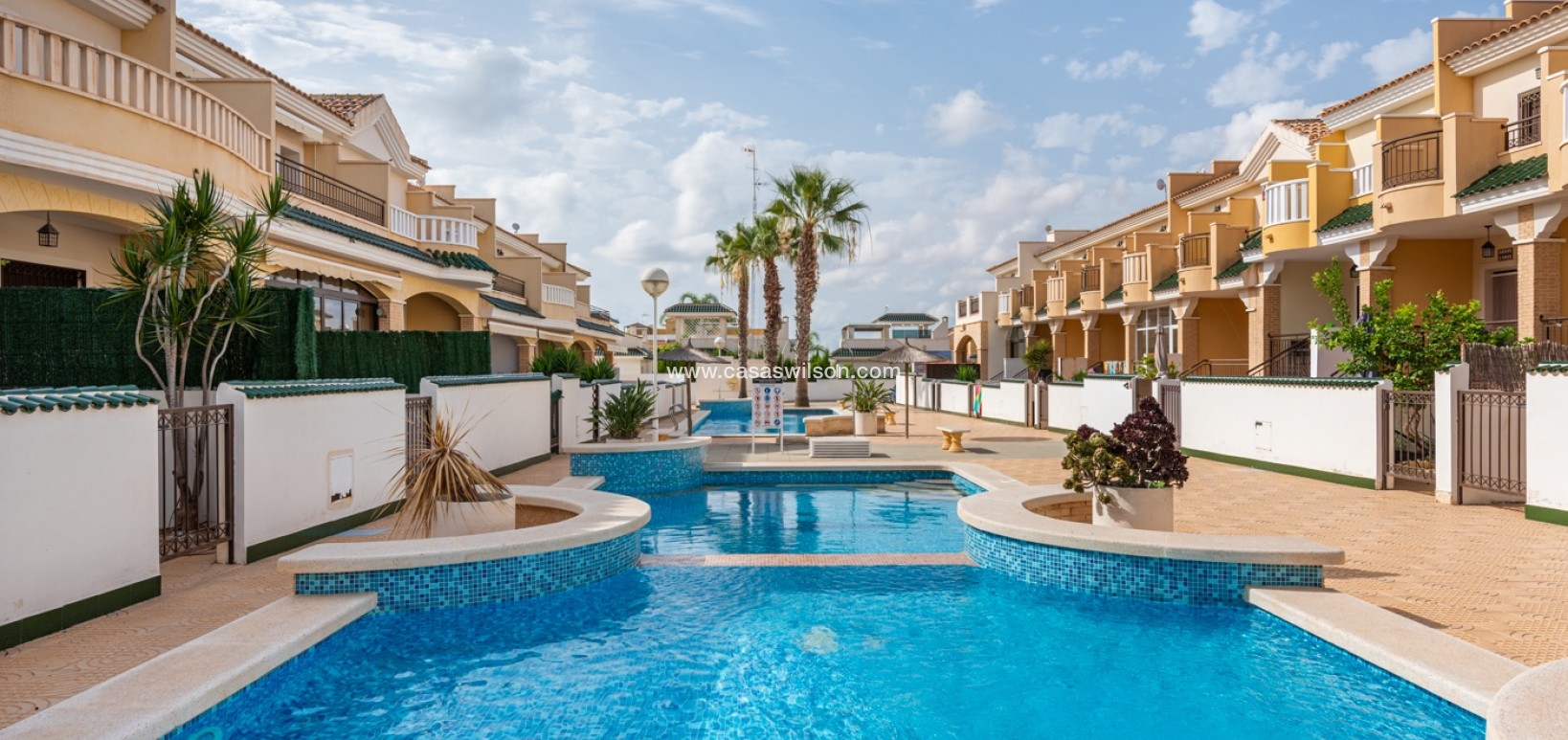 Sale - Townhouse - Ciudad Quesada - Lo Marabú