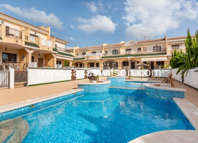 Sale - Townhouse - Ciudad Quesada - Lo Marabú