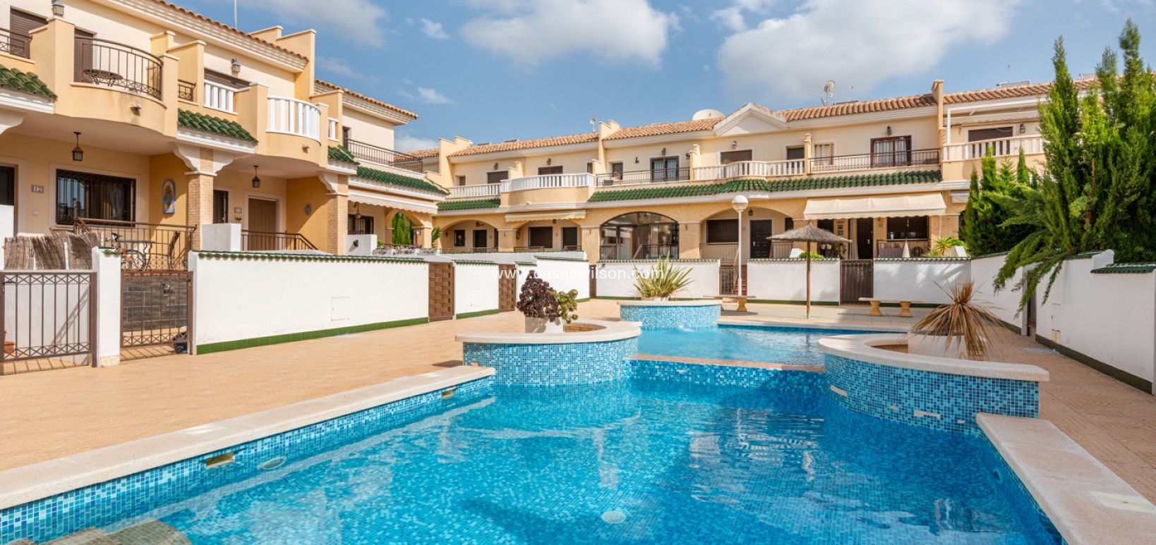 Sale - Townhouse - Ciudad Quesada - Lo Marabú