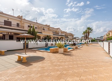 Sale - Townhouse - Ciudad Quesada - Lo Marabú