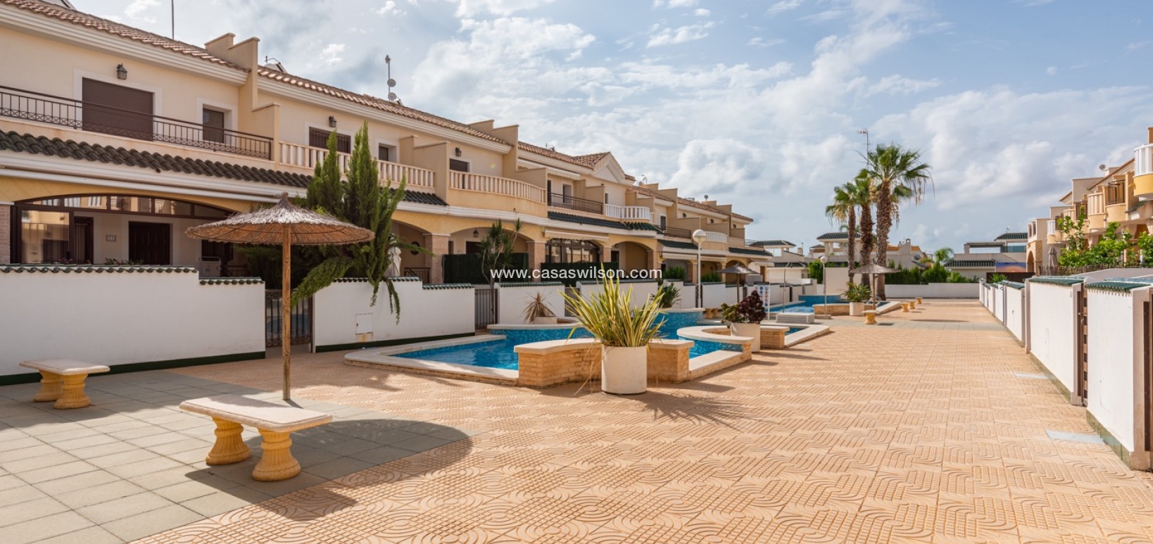 Sale - Townhouse - Ciudad Quesada - Lo Marabú