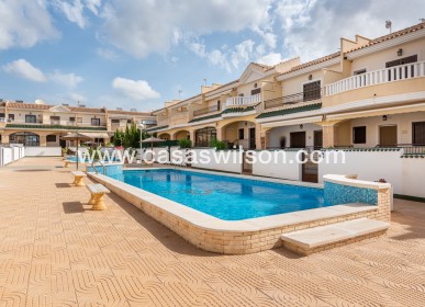 Sale - Townhouse - Ciudad Quesada - Lo Marabú