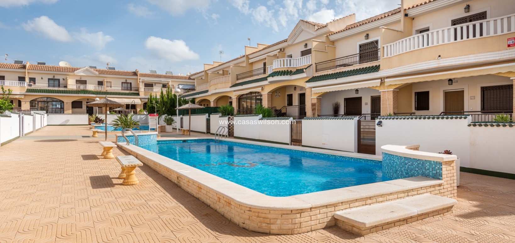 Sale - Townhouse - Ciudad Quesada - Lo Marabú