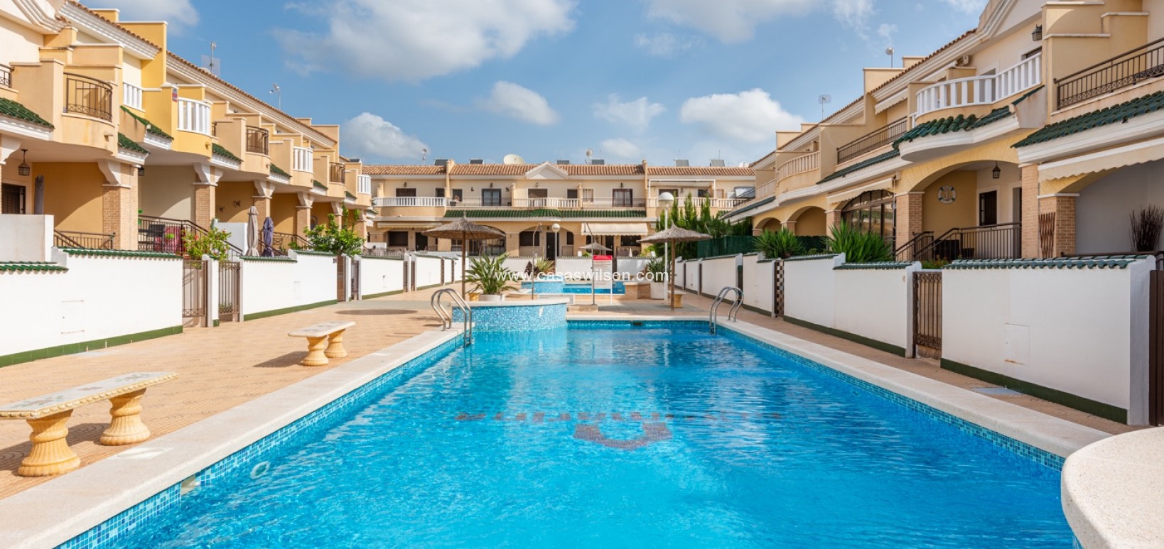 Sale - Townhouse - Ciudad Quesada - Lo Marabú
