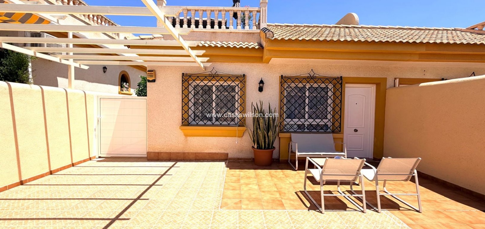 Sale - Villa - Los Montesinos - Urbanizacion montesol