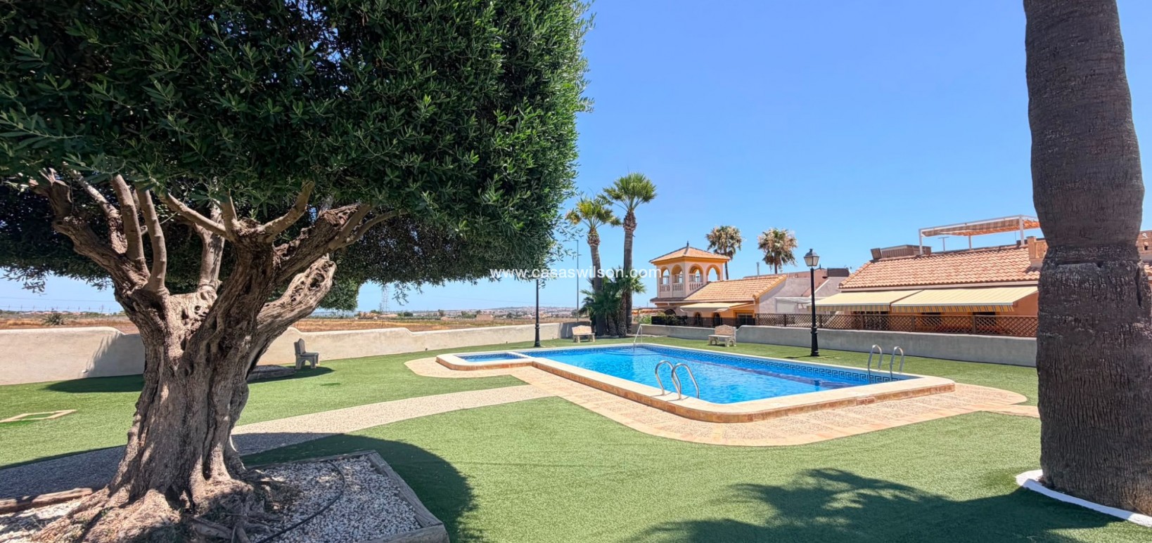 Sale - Villa - Los Montesinos - Urbanizacion montesol