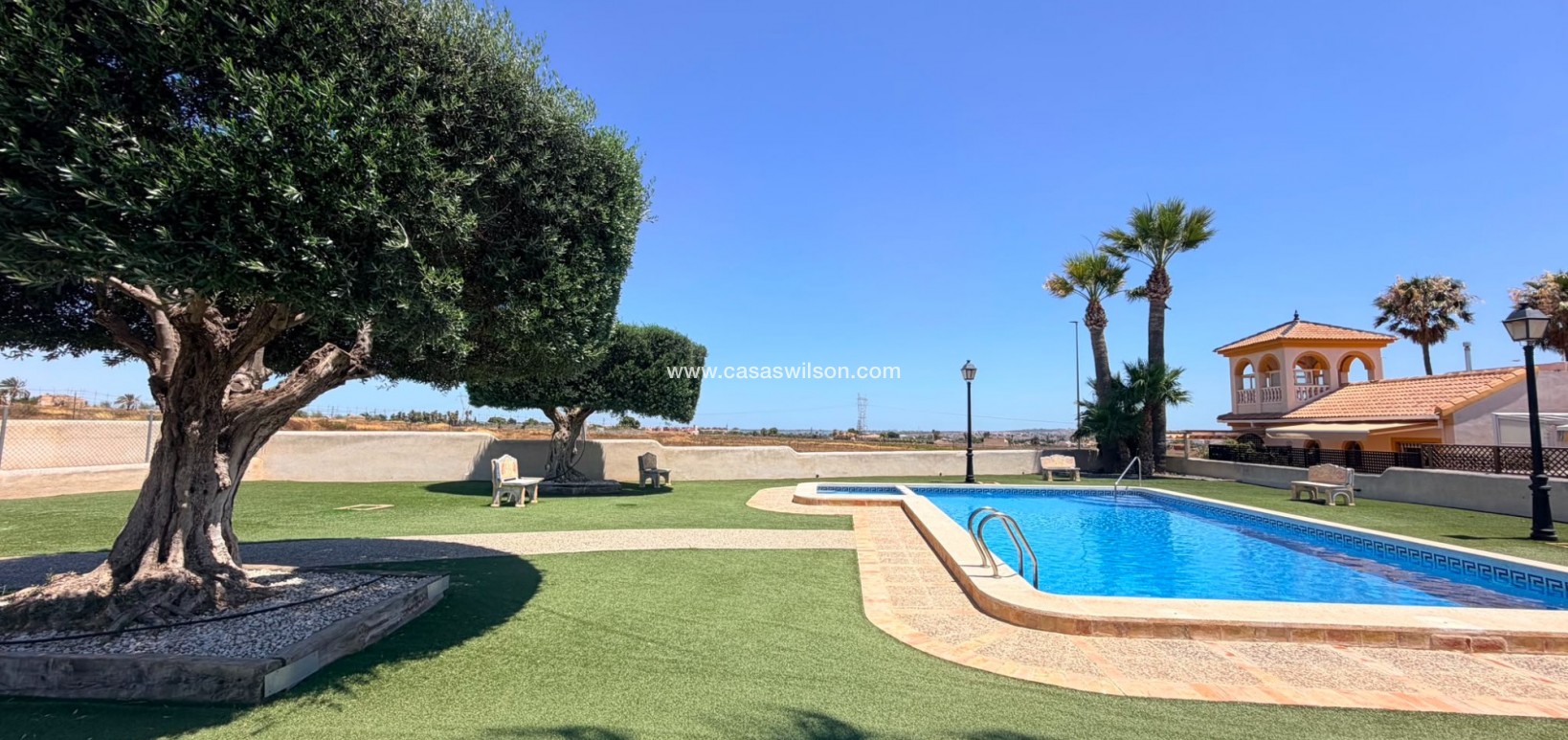 Sale - Villa - Los Montesinos - Urbanizacion montesol