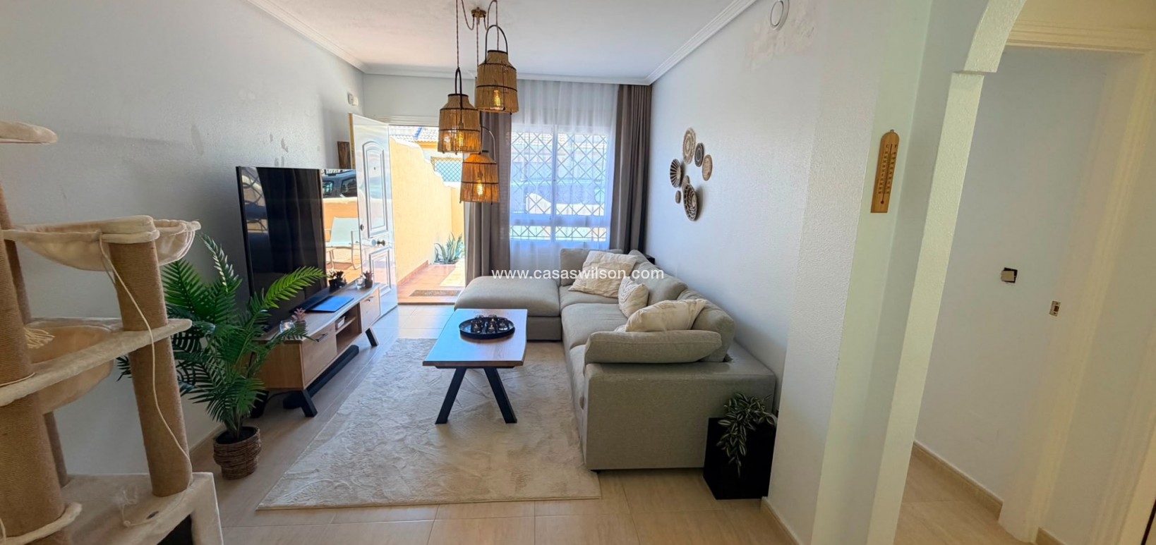 Sale - Villa - Los Montesinos - Urbanizacion montesol