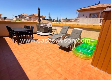 Sale - Villa - Los Montesinos - Urbanizacion montesol