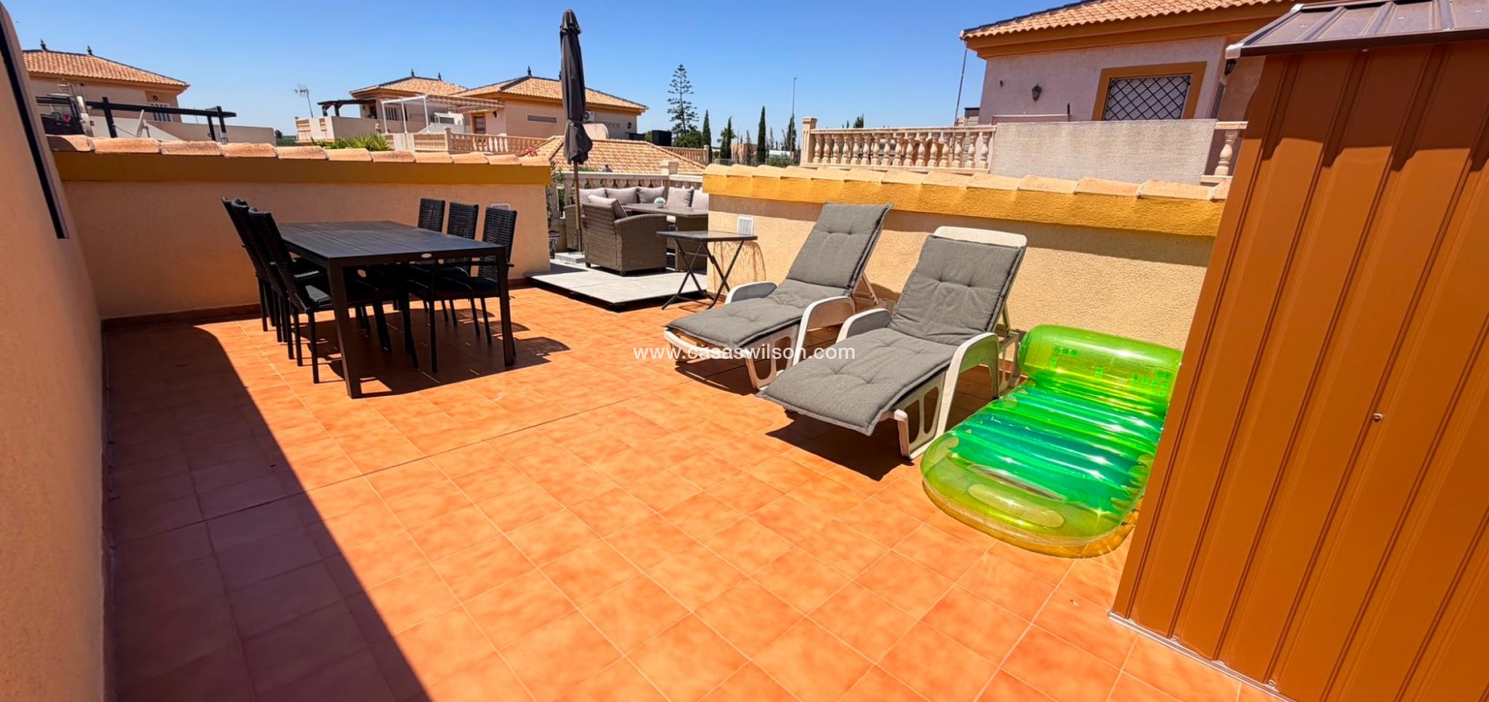Sale - Villa - Los Montesinos - Urbanizacion montesol