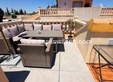 Sale - Villa - Los Montesinos - Urbanizacion montesol