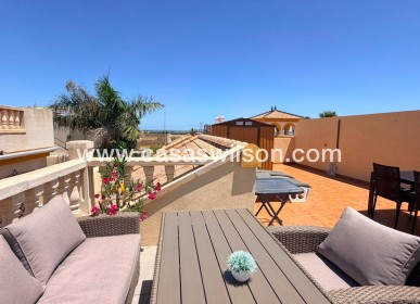 Sale - Villa - Los Montesinos - Urbanizacion montesol