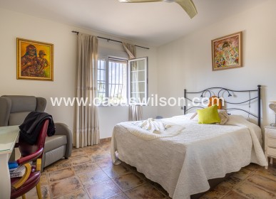 Bestaande bouw - Villa - Elche - La Hoya