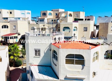 Sale - Apartment - San Miguel de Salinas