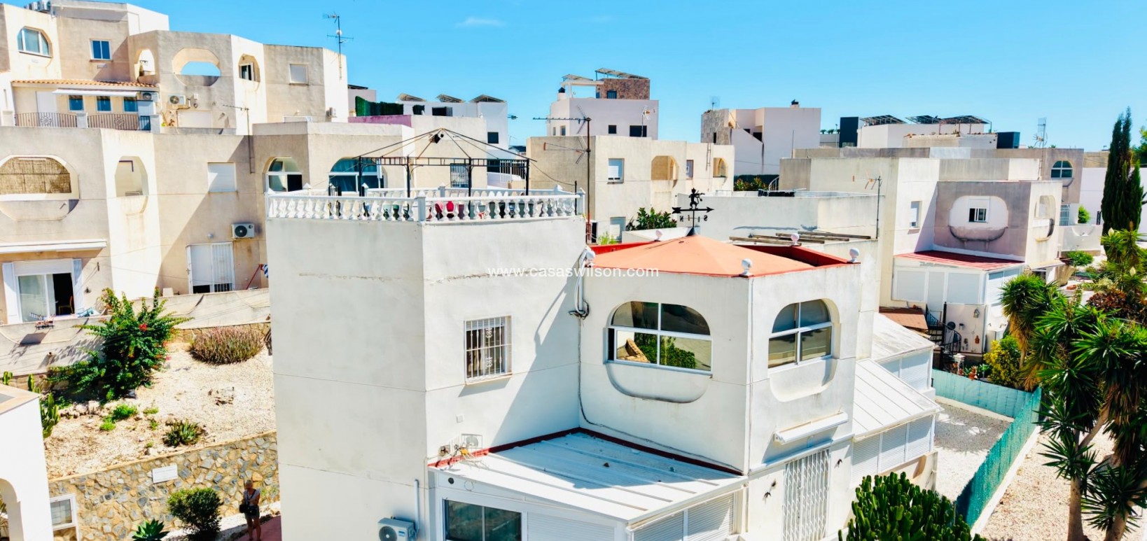 Sale - Apartment - San Miguel de Salinas
