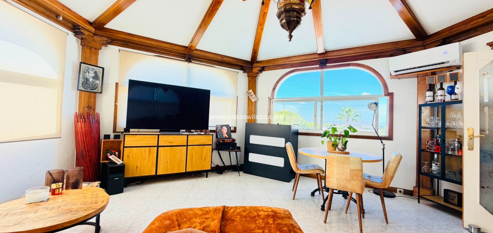 Sale - Apartment - San Miguel de Salinas